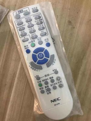 Original NEC Projector Remote Control For School Office
