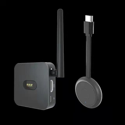 Presentador inalámbrico inteligente Projector Accessory For de la distancia los 50m todo el HDMI Displayer