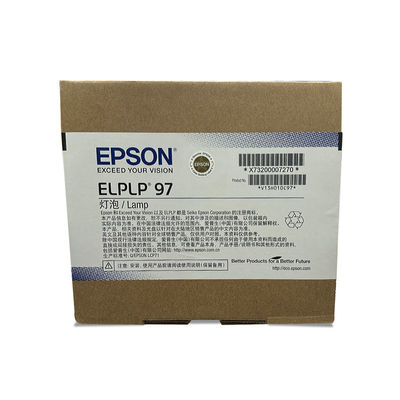 Epson ELPLP96 y ELPLP97 lámpara de proyector: Reemplazo de UHE original para la serie TW5800/TW5700 de alto brillo Epson ELPLP97 + larga vida útil ELPLP96