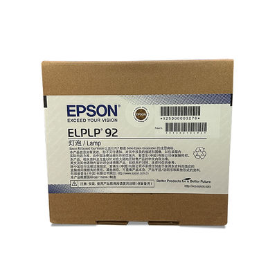 Lámpara de proyector Epson ELPLP92: reemplazo para BrightLink 696Ui/697Ui + EB-1440ui/1450uI/1460Ui/