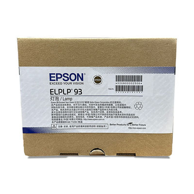 El alumbrado de Epson ELPLP93 de calidad original se ajusta al EB-7900U/EB-7905U/Pro G7500U (Alto brilloEpson Pro 7100/NL Epson Pro 7400U/NL Epson Pro 7500U/NL Epson Pro G7000W Epson Pro G7000W/NL