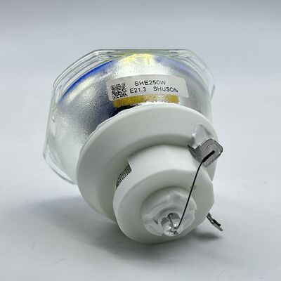 bombillas de proyección de la marca Shusen compatibles con las bombillas de proyección Epson ELPLP85, ELPLP89 y ELPLP91 (SHE250W, E21.3)