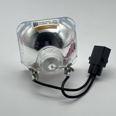 Bombillas de proyector marca Shusen compatibles con proyectores Epson ELPLP60 y ELPLP61 (SHE230W. E50)
