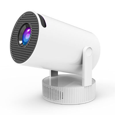 Shusen HY300 ProMax Batería incorporada Proyector portátil para dormitorio Android HD Smart Home